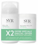 SVR SPIRIAL ROLL-ON + wkład zapasowy 50+50ml