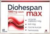 Diohespan Max 1000 mg x 60 tabletek