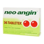 NEO-ANGIN x 36 tabletek do ssania