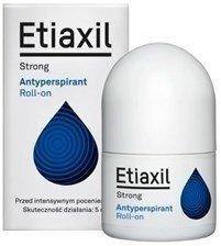 ETIAXIL STRONG Antyperspirant płyn 15ml