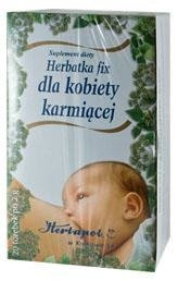 Herbatka fix dla kobiety karmiącej x20sasz