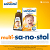 MULTI-SANOSTOL syrop 300 ml 