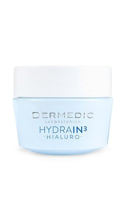 DERMEDIC Hydrain 3 Hialuro Krem-żel ultranawilżający 50 g