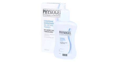 PHYSIOGEL Żel hypoalergiczny myjący, 150ml 