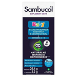 SAMBUCOL BABY proszek x 12 saszetek