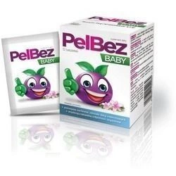 PELBEZ BABY pr.do p.roztw. 12 sasz.