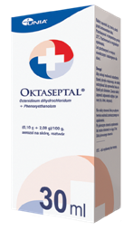 OKTASEPTAL aerozol na skórę, roztwór 30 ml