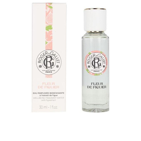 Roger & Gallet Fleur De Figuier Woda zapachowa well-being z ekstraktem figowym, 30 ml