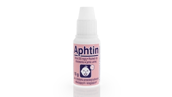 APHTIN roztwór do stosowania w jamie ustnej 10 g