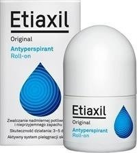 ETIAXIL ORIGINAL Antyperspirant płyn 15ml 