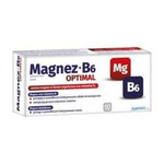 Magnez + B6 Optimal tabletki, 60 sztuk