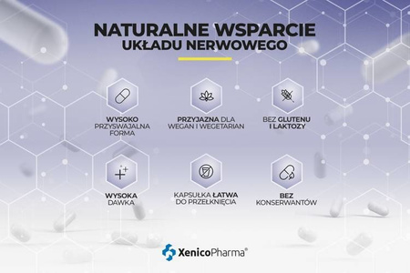 Witamina B Complex MAX kapsułki, 30 sztuk