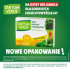 TANTUM VERDE miodowo-pomarańczowy, 3 mg, lek na ból gardła i stany zapalne x 20 pastylek do ssania