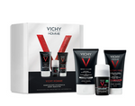Vichy Homme Zestaw dla Mężczyzn: Balsam po goleniu 75ml + Krem do twarzy 50ml + Antyperspirant [72H] 50ml