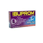 IBUPROM SPRINT CAPS 200 mg x 24 kapsułki miękkie