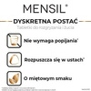 MENSIL 25 mg x 2 tabletki do rozgryzania i żucia