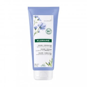 KLORANE LEN Odżywka 200ml 