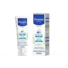 MUSTELA BEBE ENFANT Balsam do nacierania klatki piersiowej 40 ml
