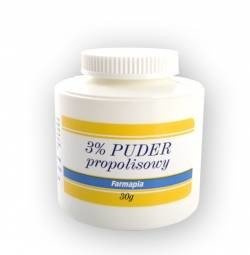 PUDER Propolisowy 3% 30 g