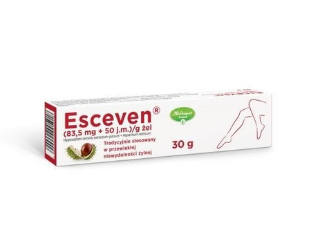 ESCEVEN żel 30 g