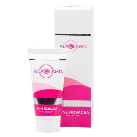 ALACLARIN ACNE ROSACEA Krem łagodzący 30ml