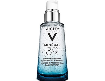 VICHY MINERAL 89 Serum-booster nawilżająco-wzmacniający 50 ml