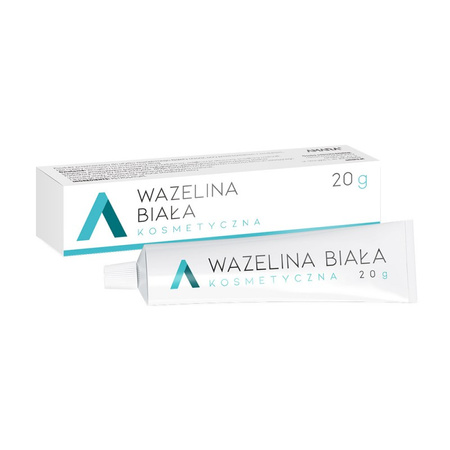 Wazelina biała kosmetyczna AMARA, 20g