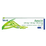 Aescin żel 40 g