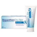Bepanthen Dry Skin Maść Ochronna – pielęgnacja skóry bardzo suchej i skłonnej do podrażnień, 50g