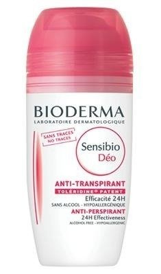 BIODERMA SENSIBIO DEO ANTI-TRANSPIRANT Roll-on 50ml