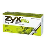 ZYX BIO 5 mg x 7 tabletek powlekanych