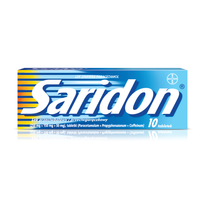 SARIDON 10 tabletek