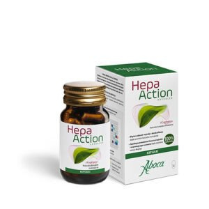 Hepa Action Advanced 30 kapsułek