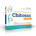 OLIMP CHITOSAN-CHROM x 30 kapsułek