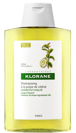 KLORANE CEDRAT Szampon 200ml