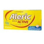 ALERIC DESLO ACTIVE 2,5 mg x 10 tabletek