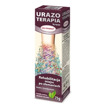 Urazo Terapia Krem z żywokostem 75g 