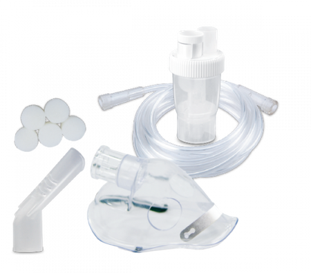 PEMPA Zestaw do nebulizacji dla dzieci