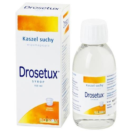 DROSETUX syrop 150 ml