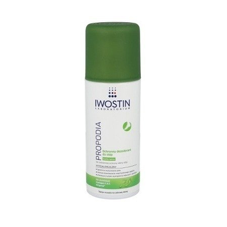 IWOSTIN PROPODIA Ochronny dezodorant do stóp 150ml