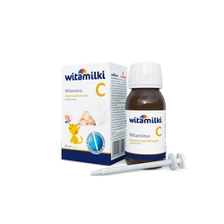 WITAMILKI WITAMINA C krople doustne 60 ml