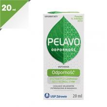 Pelavo Odporność 6m+ krople, 20ml