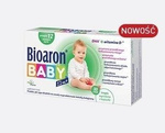 BIOARON BABY 12 M+ x 30 kapsułek twist-off DATA WAŻNOŚCI 10.2025r.