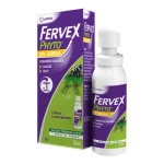 Fervex Phyto Ból Gardła – Spray łagodzący ból, kaszel i podrażnienie 12+ 30ml