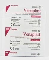 Plaster VENA-PLAST do venflonów 1 szt