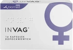 inVag - kapsułki dopochwowe, 14 sztuk - TYLKO ODBIÓR OSOBISTY