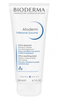 BIODERMA ATODERM INTENSIVE BAUME 200 ml