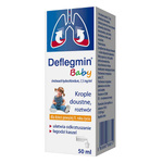 DEFLEGMIN Baby 7,5 mg/ml krople doustne, 50 ml