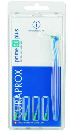 CURAPROX CPS 06 Szczoteczki międzyzębowe PrimePlus