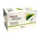 Hepa Action Digestive herbata w saszetkach, 20 sztuk